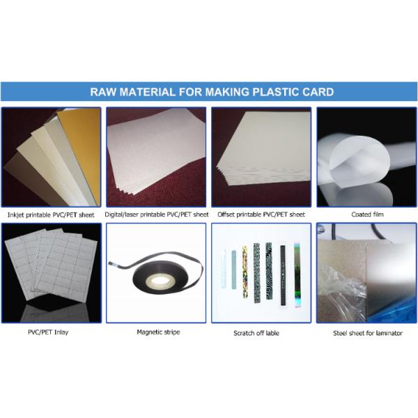 PVC Sheet and Coated Film Overlay The Essential Component for Inkjet Printing Success
