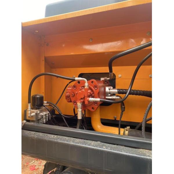 Original Korea R305-9T Hyundai 30 Ton Excavator Used Digger  169KW