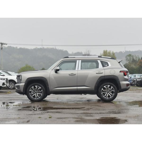 2WD 4WD Great Wall Car 7 скорости / 9 скорости Автоматическое транспортное средство