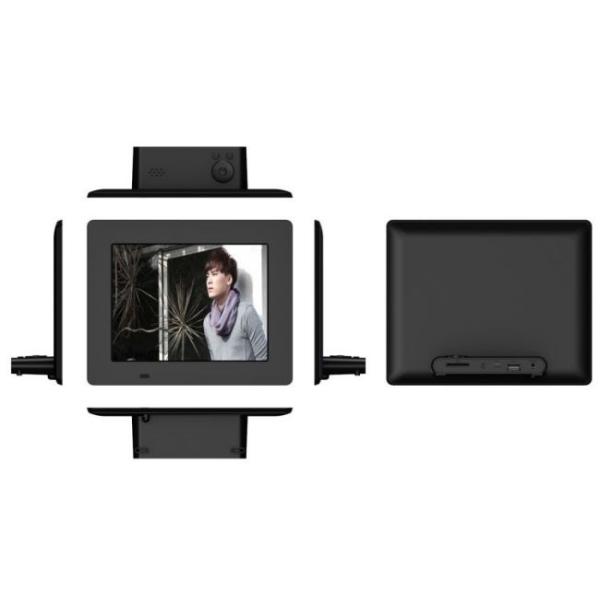 Wholesale Picture Frame IPS HD Display App Control Wireless Cloud 16GB 8 Inch WIFI NFT Digital Photo Frame