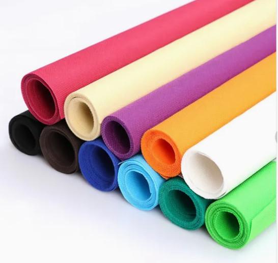 Now woven faric for disposable products for medical,spa and hotels