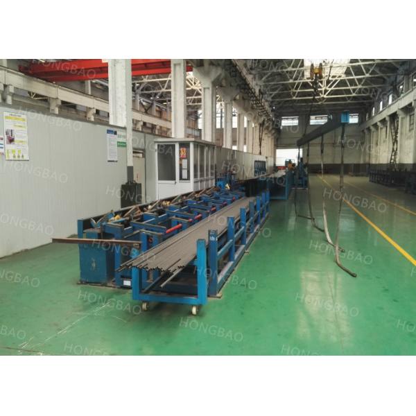 EN10305-2 E235 E355 Cold Drawn Welded Steel Tube for Hydraulic and Pneumatic Systems