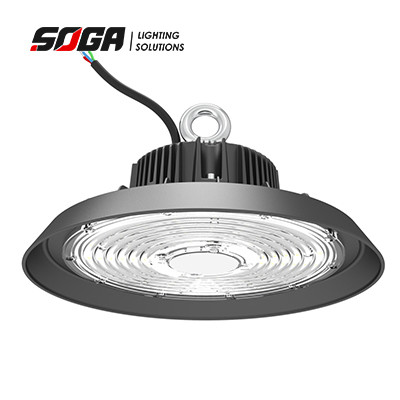 DALI Dimming LED Indoor Sports Lighting with IP65 Protection and 5-Year Warranty for Professional Facilities