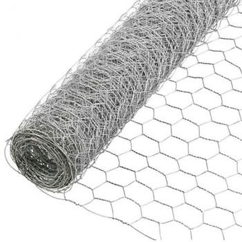 Anping stainless steel galvanized twisted hexagonal net guardrail farm breeding fence gabion highway guardrail