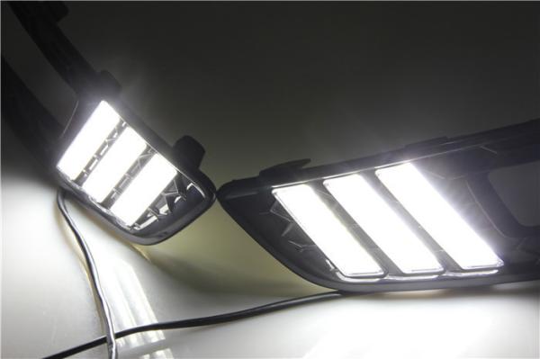 10W 6500K 450LM Car DRL Light For 2015 Ford Foucs