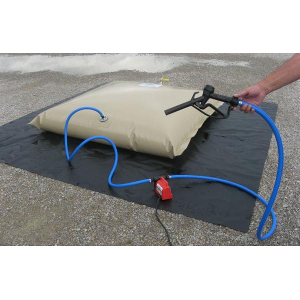 20L 30L 40L 50L портативный бензиновый топливный пузырь TPU для автомобилей, грузовиков и мотоциклов