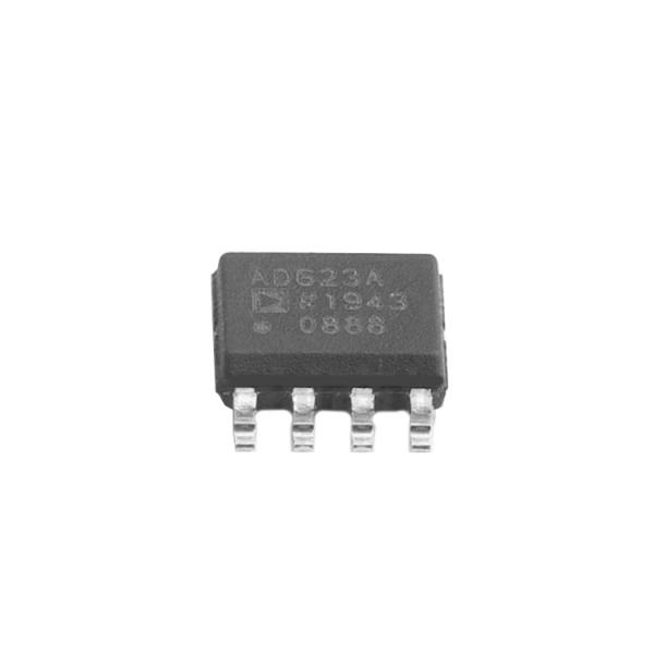 Обломок IC усилителя AD623A новый первоначальный AD623A AD623AR AD623ARZ SMD