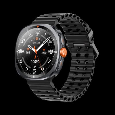 KW298PRO 1.43 AMOLED BT Calling Smart Watch with 100 Sport Modes