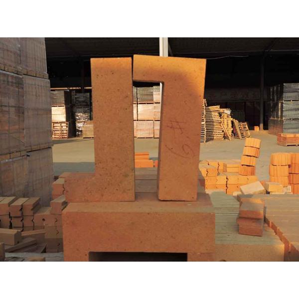 Heteromorphic Refractory Fire Bricks Week Acid Aluminum Silicate Products For Fire Wall