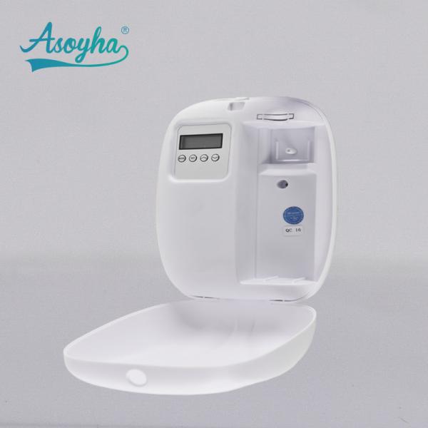 Dual Use 200ml Battery Scent Diffuser With Remotely Monitor Function