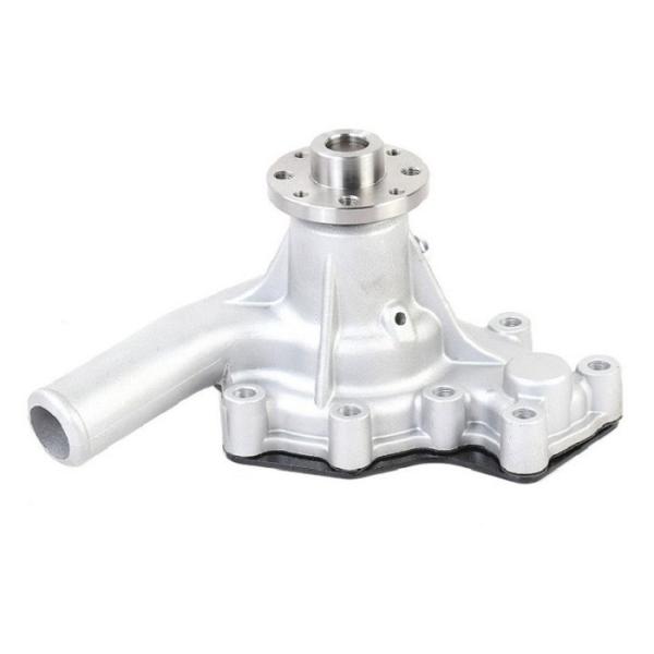 ISUZU 4JG2  4JG1 Engine Water Pump With Silver Steel Aluminum