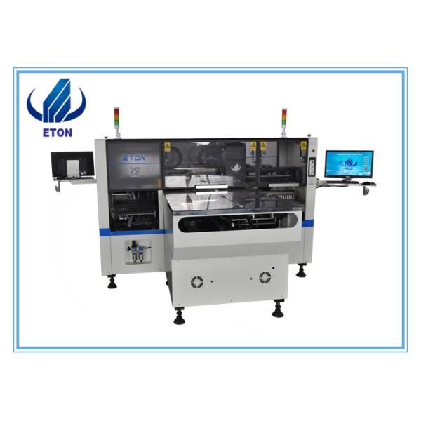 16 Heads Highs Peed Smd SMT Mounting Machine For Led Light Production Line E8D SMT pick and place machine light assembly