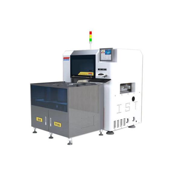 Automatic Metal Shrapnel Insertion Machine THT Electronic Components Manufacturer