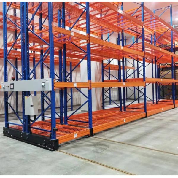 Wire Mesh Decking For Pallet Racking