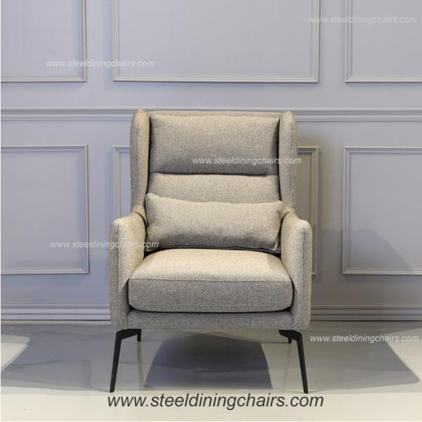 Modern  Leather Covers Lounge 103CM 75CM One Seater Recliner Chair
