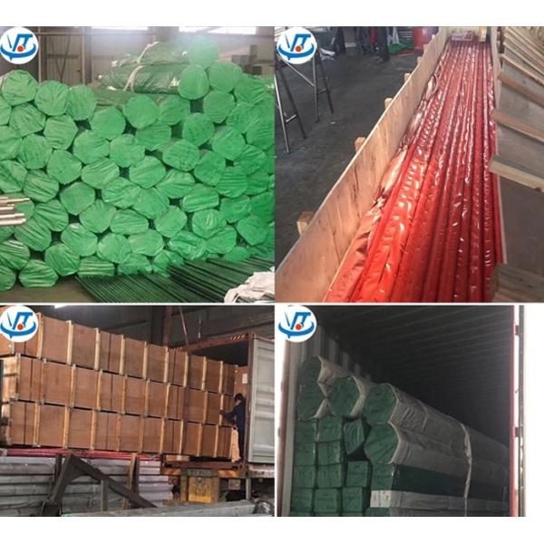 Food Grade 304 304L 316 316L 310S 321 Sanitary Seamless Stainless Steel Tube / SS Pipe with Low Price