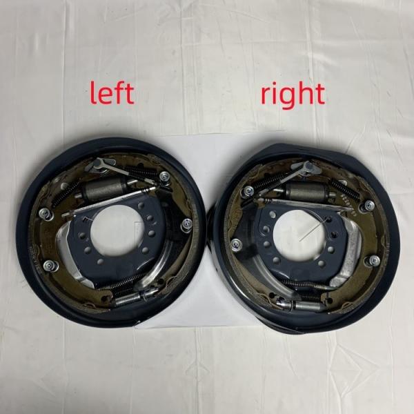 Steel Wheel Brake Assembly for Forklifts CPCD20-25 CPC20-25 CPD20-25 FD20-25 FG20-25 with Long Working Life