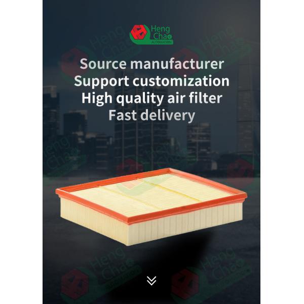 Автомобильный фильтр воздуха экран OEM 6N0129620A Автомобильный фильтр воздуха элемент оборудования Производители Продукт