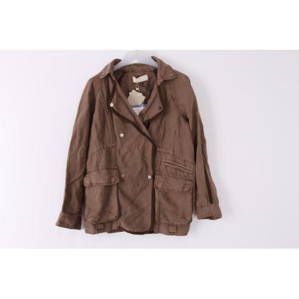 Bershka Womens 38% Cotton Linen Jacket S M L Optional