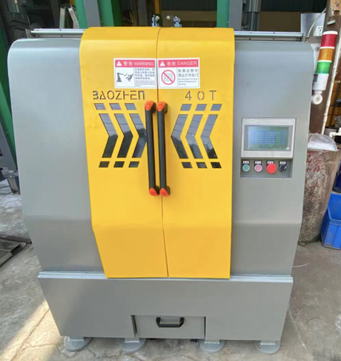 1.5KW Centrifugal Deburring Machine 200mmX300mm Barrel Size for Jig Free Operation