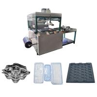 Automatic Vacuum Blister Forming Machine Universal Mold Plate 200~300pcs/H