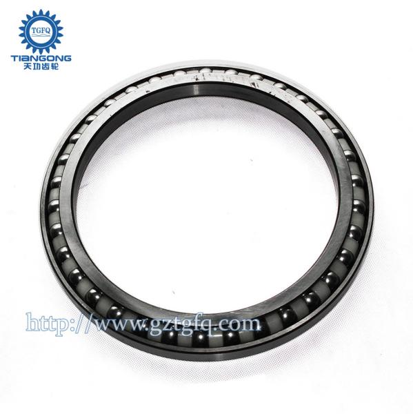 Máquina escavadora Drive Bearings BA246-2A do curso do rolamento de esferas BA246-2 da maquinaria da esteira rolante