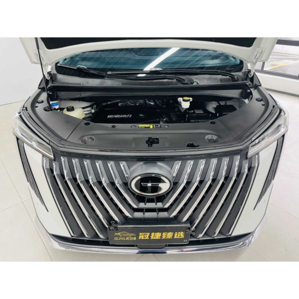 GAC Trumpchi M8 2024 Master Series 400T Premium Edition
