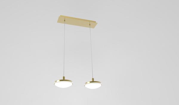 2018 Lighting Fixtures 2 lights led dinning Light Decorative Hanging Lamp