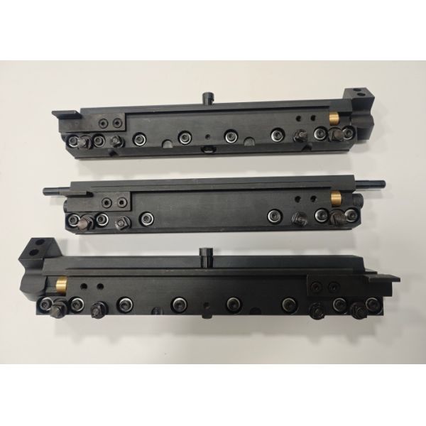 Heidelberg Clamping Bar Cpl – C8.458.715F/11, C8.458.740F/10, C8.458.730F/06, MV.052.489, MV.052.488, MV.052.487