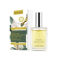 ODM Camelia soins de la peau huile essentielle raffermissement du visage lifting anti-rides anti-âge