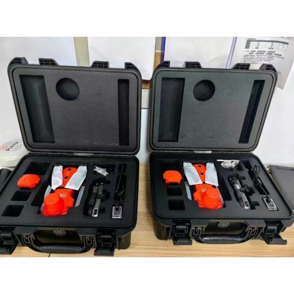 Industrial Portable Drone Survey Instrument X1 Quadrotor Drone For Surveying And Mapping