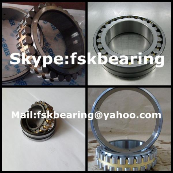 Small Size Full Complement Cylindrical Roller Bearings For Machine Shaft