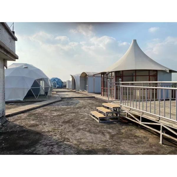 OEM Commercial Marquee Pop Up Pagoda Tent Large Gazebo For Outdoor Trade Show