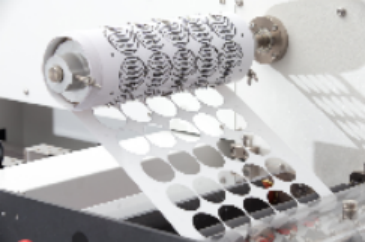 Ярлык Ecoographix автоматический цифров умирает резец высокоскоростное VD3350