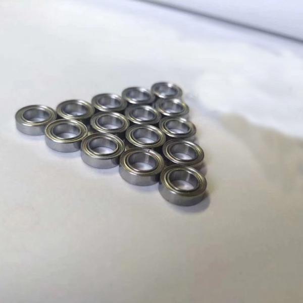 High Speed Miniature Dental Bearings Dental Handpiece Miniature Deep Groove Ball Bearings R144 SR144 SR144TLN