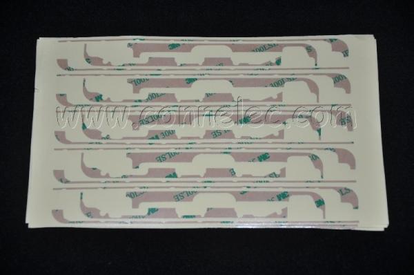 sticker for Ipad mini 1, for Ipad mini 1 adhesive, for Ipad mini 1 sticker, Ipad mini 1 repair sticker