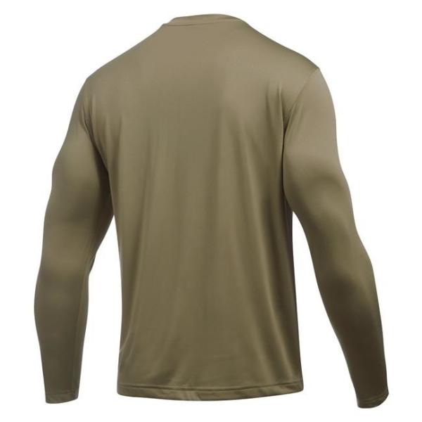 Outdoor Army Coyote Brown Long Sleeve Shirt Tactical Tech Military Garments