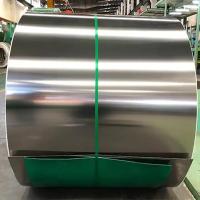 Espessura 0,3-3,0MM 201/304/430/316 2B BA laminado a frio bobina de aço inoxidável preço por grosso fabricante certificado ISO