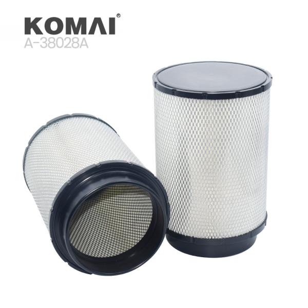 Élément de filtre à air B085056 SAB 085056 4228706 X6016000 1529410 51084016012 51083040015 51083010015 51083010016 Y06022706 SERS51083010016 020882 1004738348 3731203 8046915 AH8899 pour le MAN D2842LE412