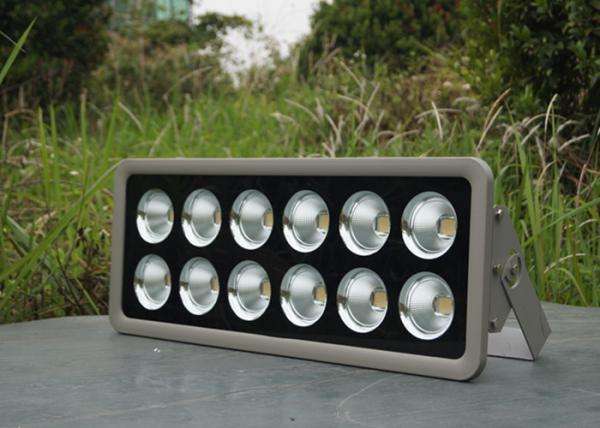 600 W Exterior LED Flood Lights Bright Led Cob Floodlight Cool White 6000K