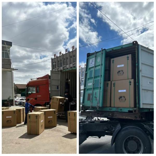 Guangzhou manufacture 500kgs to1000kgs Commercial Ice Cube Maker machine with CE fan cooling For ice plant and clube