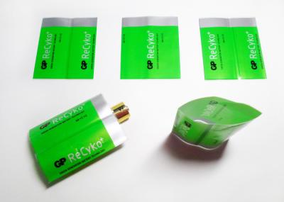 Commercial Green Heat Shrink Sleeve Labels 60-190 Micron Thickness