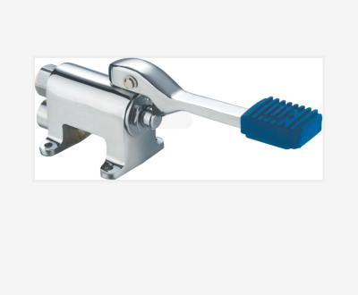 ACS Certificate Touchless Foot Operated Faucet