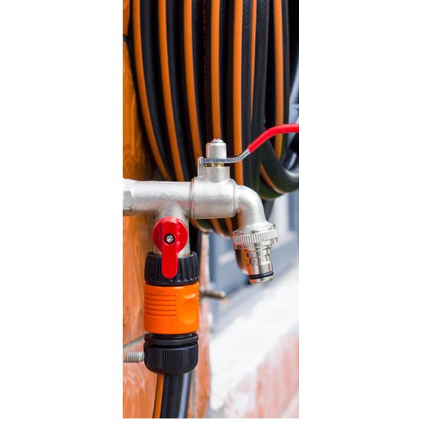 All Copper Antifreeze Faucet 4minutes Outdoor Water Tap And Sprayer