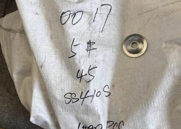 Corrosion Resistant Fasteners Bolts 100 PCS Metric Studs Customized Length Colors ISO Certified