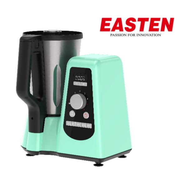 China Thermo Food Processor ES611S with LCD Display/ 600W Thermo Cooker/ 900W Heater Thermo Blender with Steamer