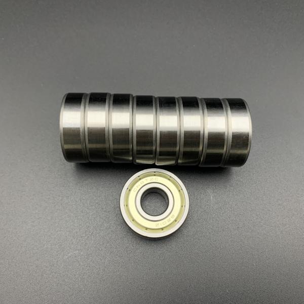 Single Row Deep Groove Ball Bearing 6201 ZZ 12*32*10mm Low Noise Planetary Gearbox Bearing