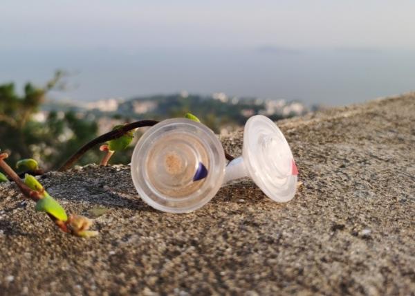 Transparent Plastic Seasoning Shakers With 1g Salt 0.2g Black Pepper: Perfect For Camping
