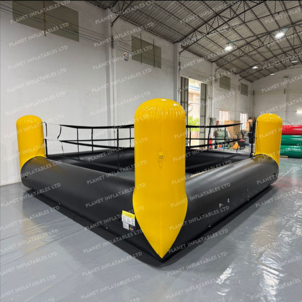 Inflatable Boxing Ring Arena Inflatable Fighting Ring Boxing for Kids and Adults