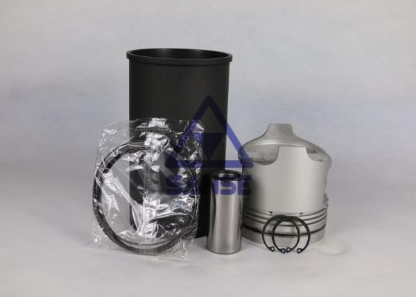4 / 6 Cylinders Engine Liner Kit , Hitachi Excavator Engine Rebuild Kits